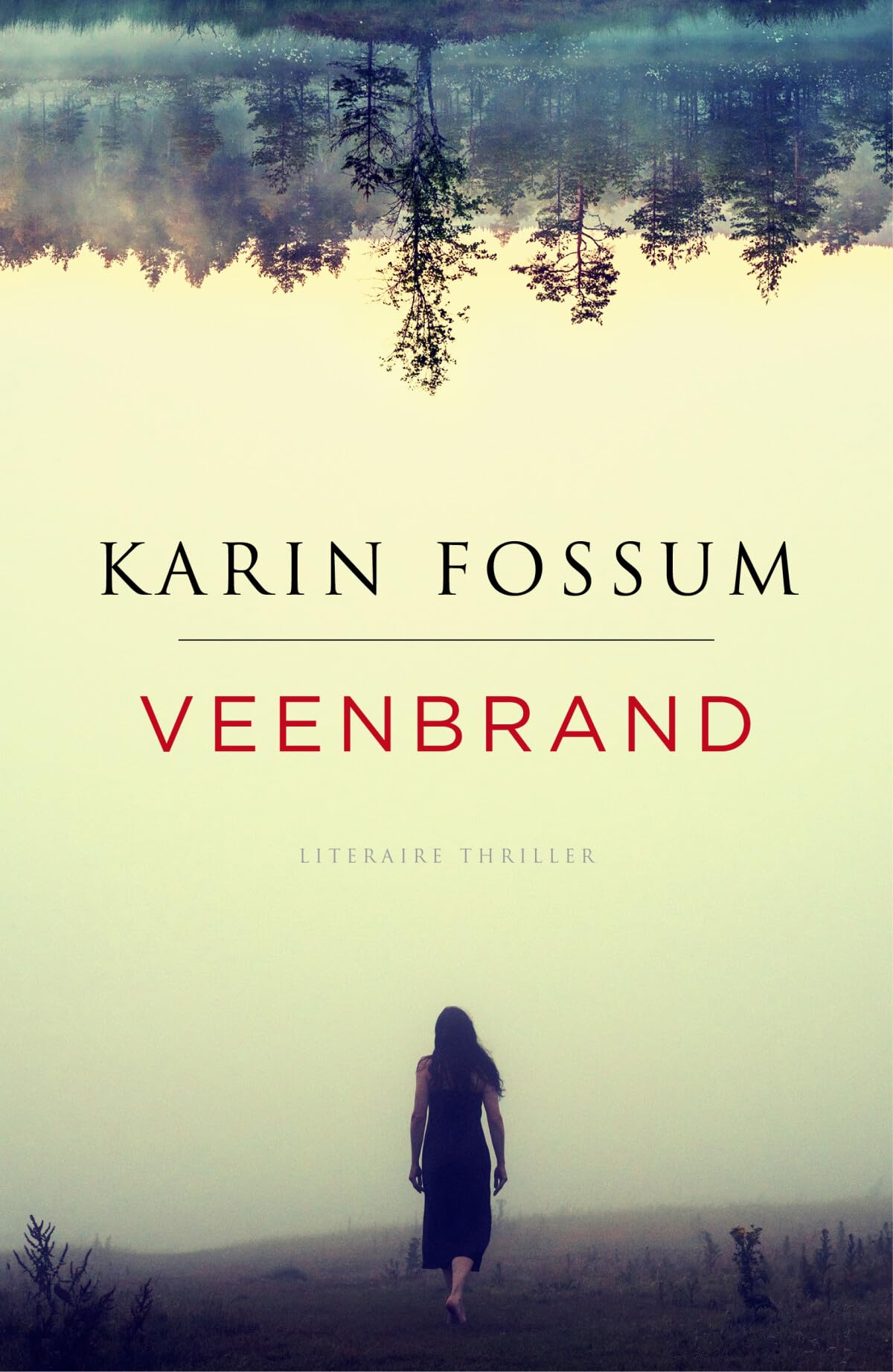 Veenbrand Contemporary literature Books