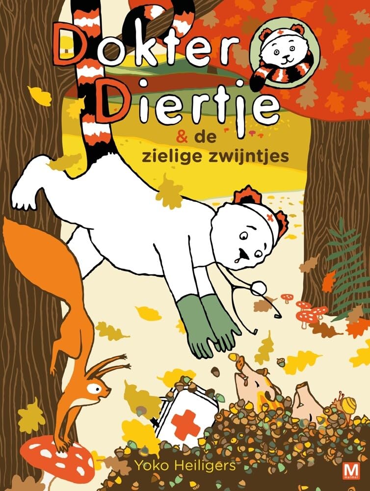 Dokter Diertje & de zielige zwijntjes book