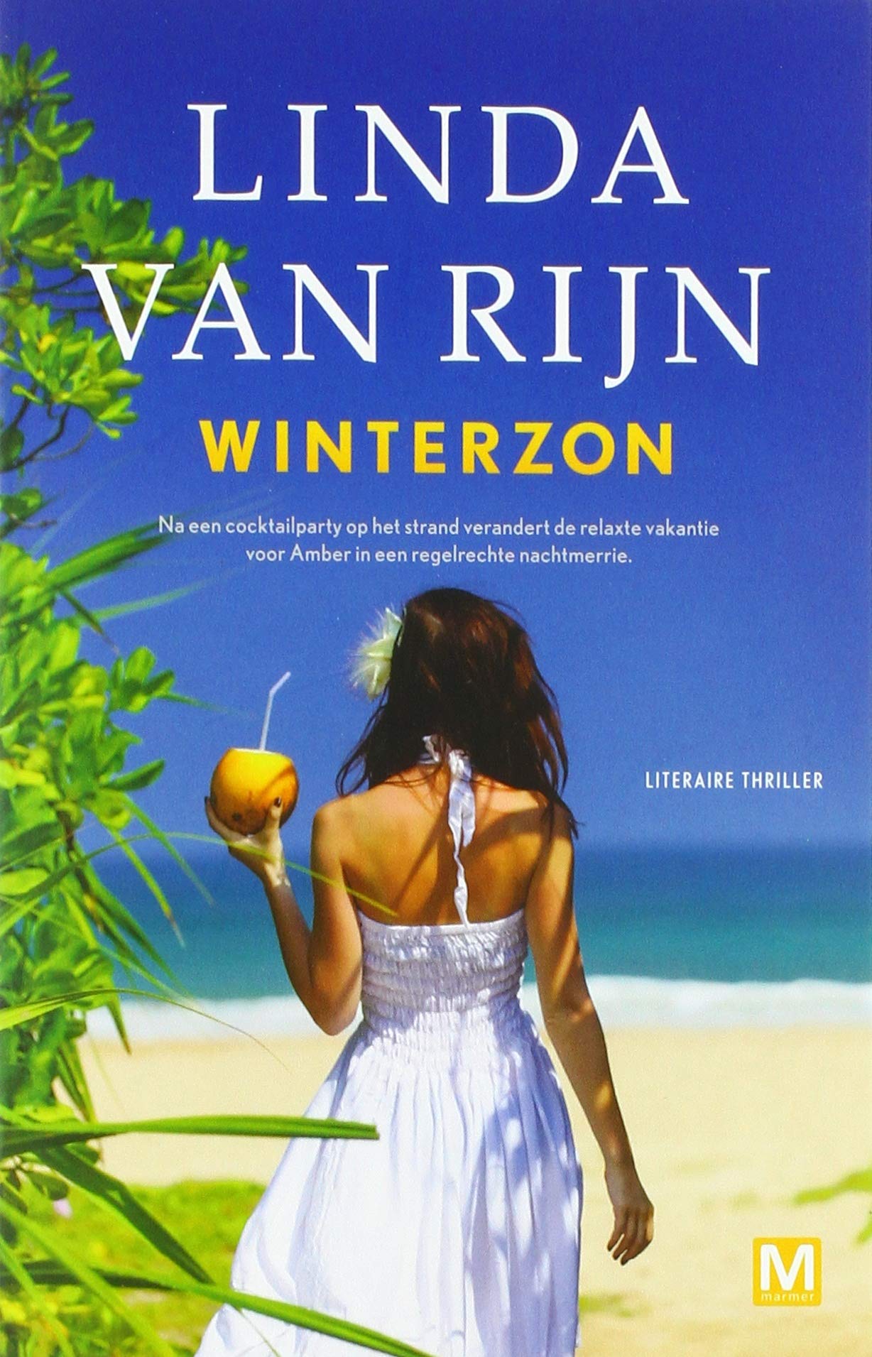 Winterzon: literaire thriller Contemporary literature