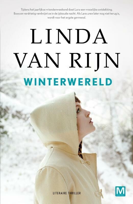 Winterwereld: literaire thriller book