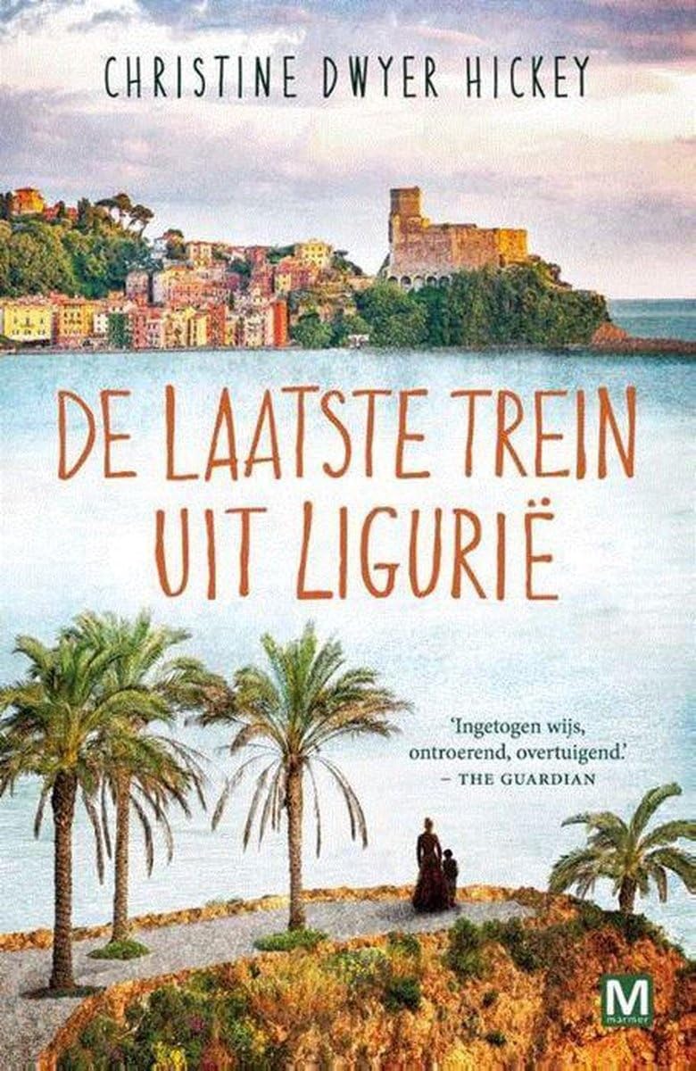 De laatste trein uit Ligurië Contemporary literature