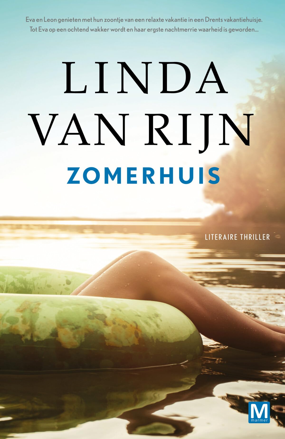 Zomerhuis: literaire thriller Action & Adventure
