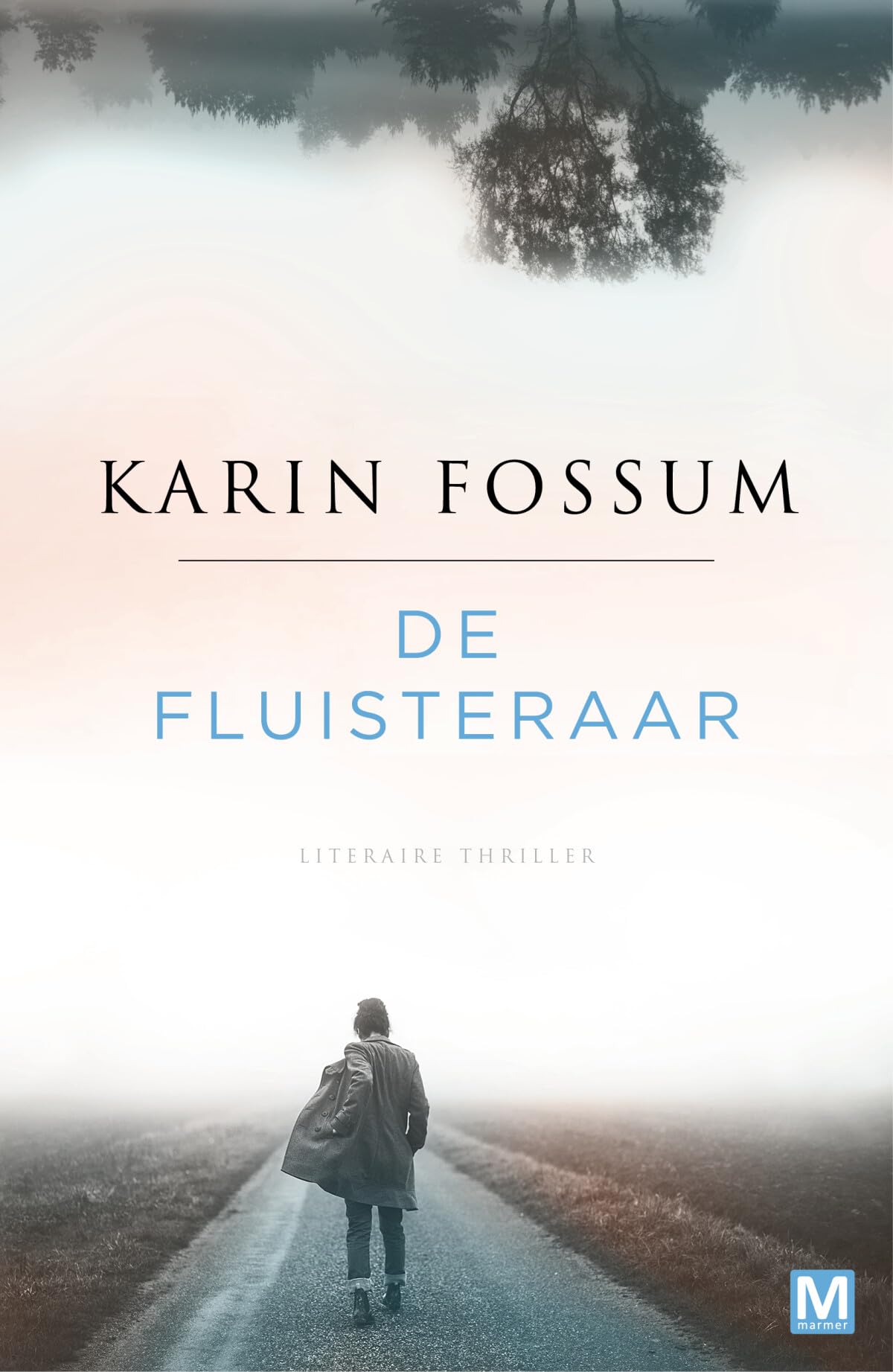 De fluisteraar Contemporary literature Books