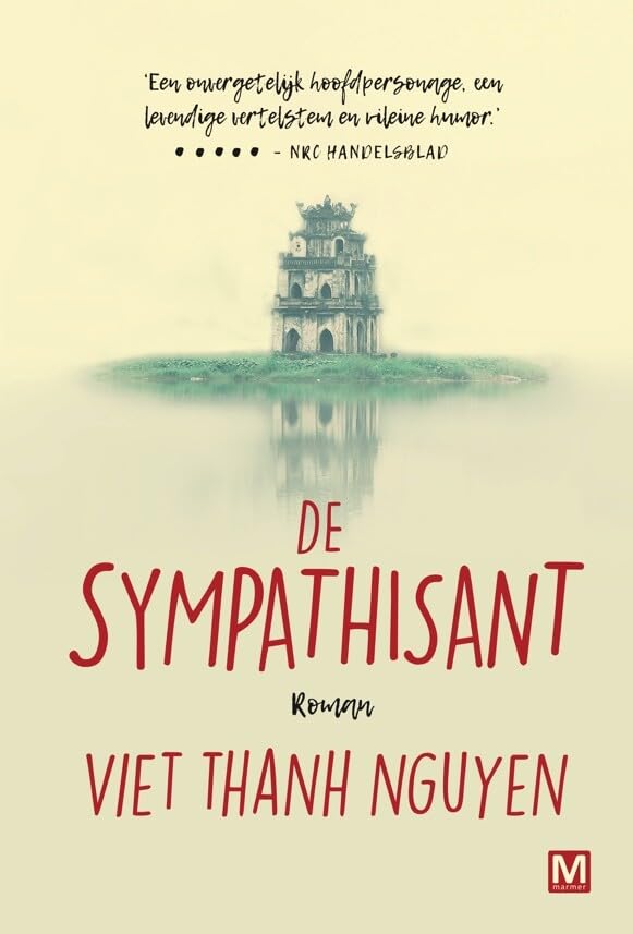 De sympathisant book