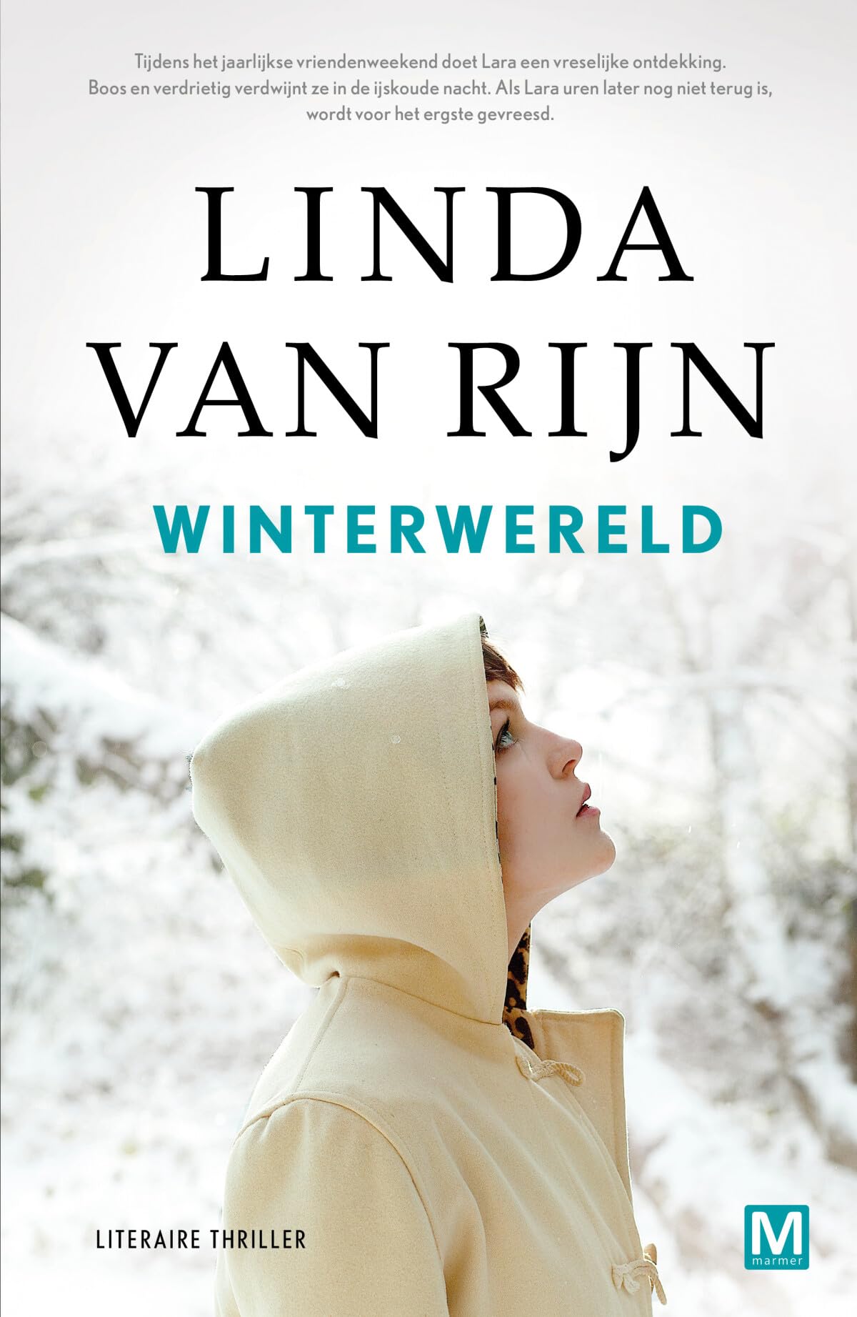 Winterwereld: literaire thriller Action & Adventure
