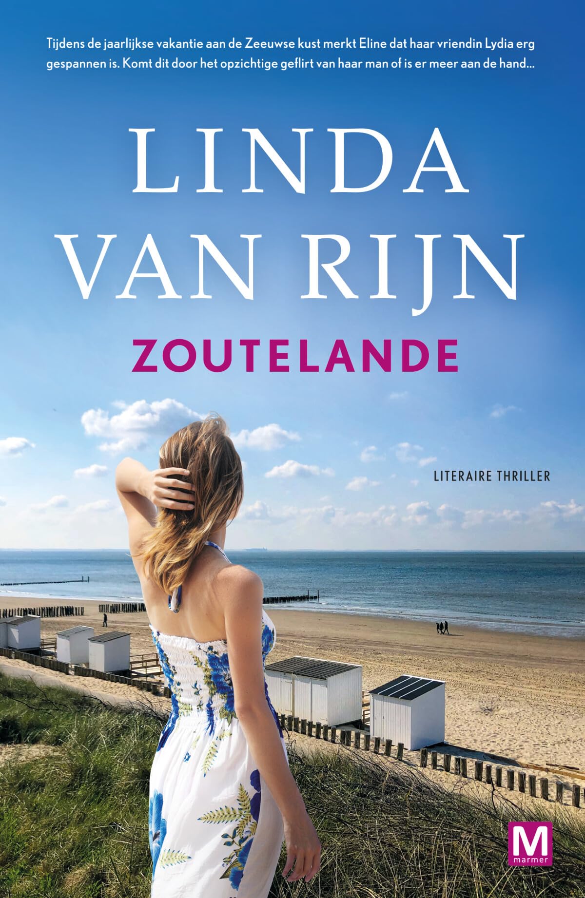 Zoutelande: literaire thriller Action & Adventure