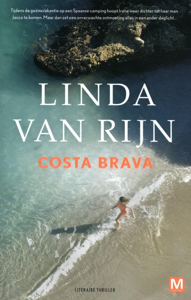 Costa Brava: literaire thriller Action & Adventure