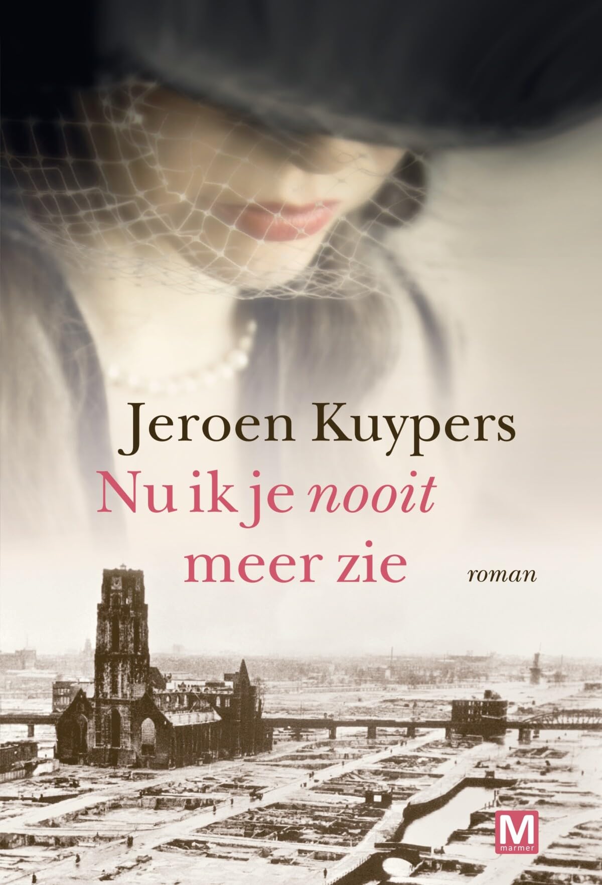 Nu ik je nooit meer zie: roman book