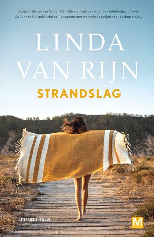 Strandslag: literaire thriller Action & Adventure
