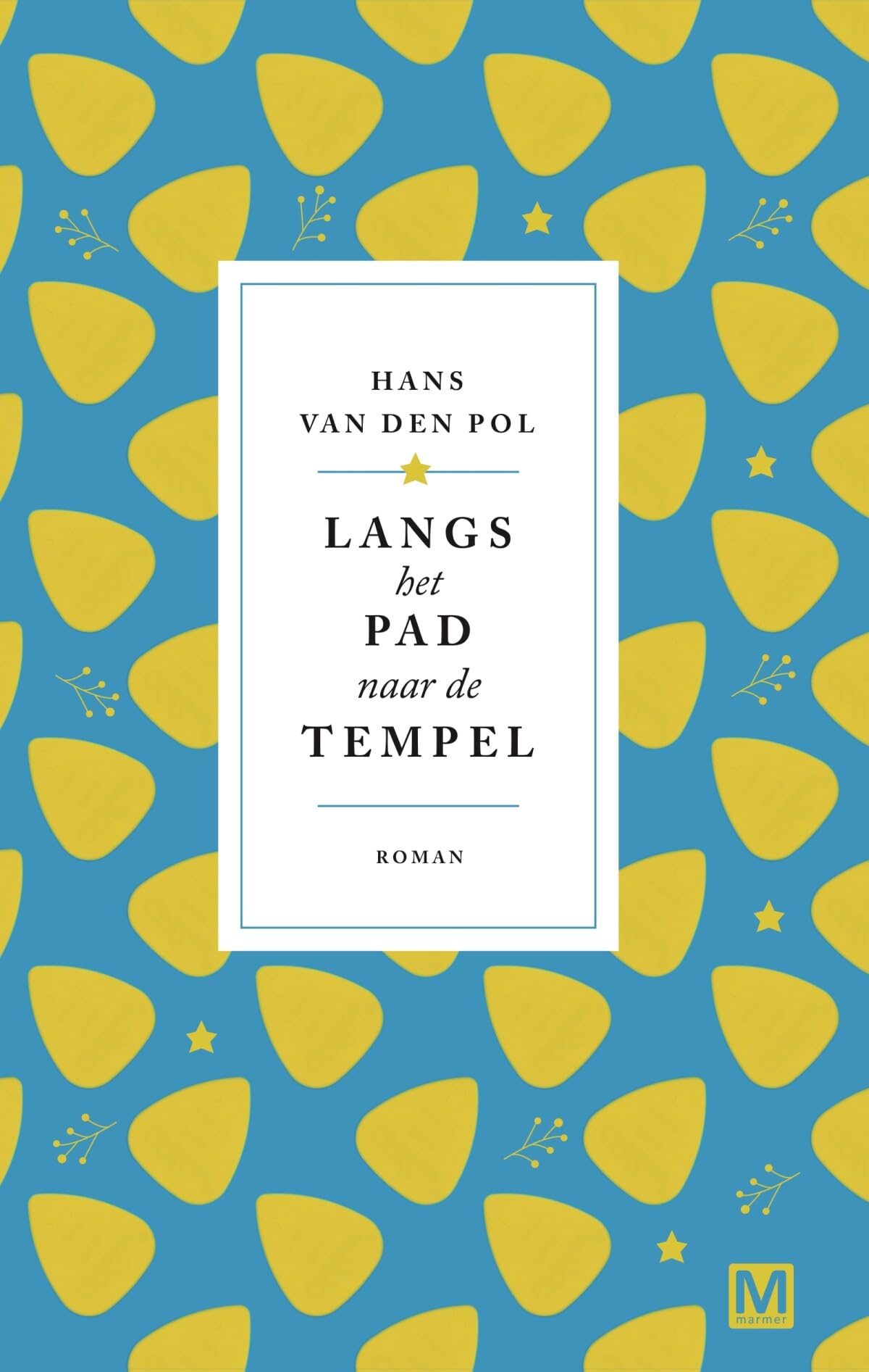 Langs het pad naar de tempel Contemporary literature Books