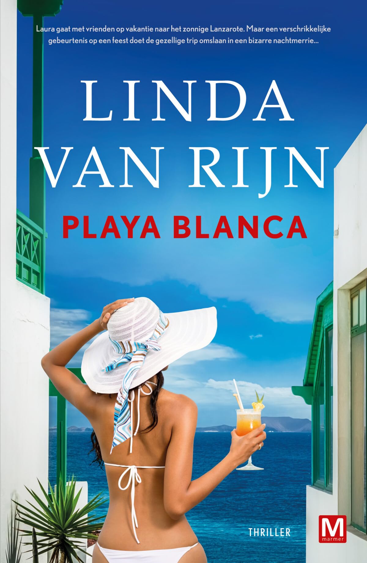 Playa Blanca: thriller Action & Adventure
