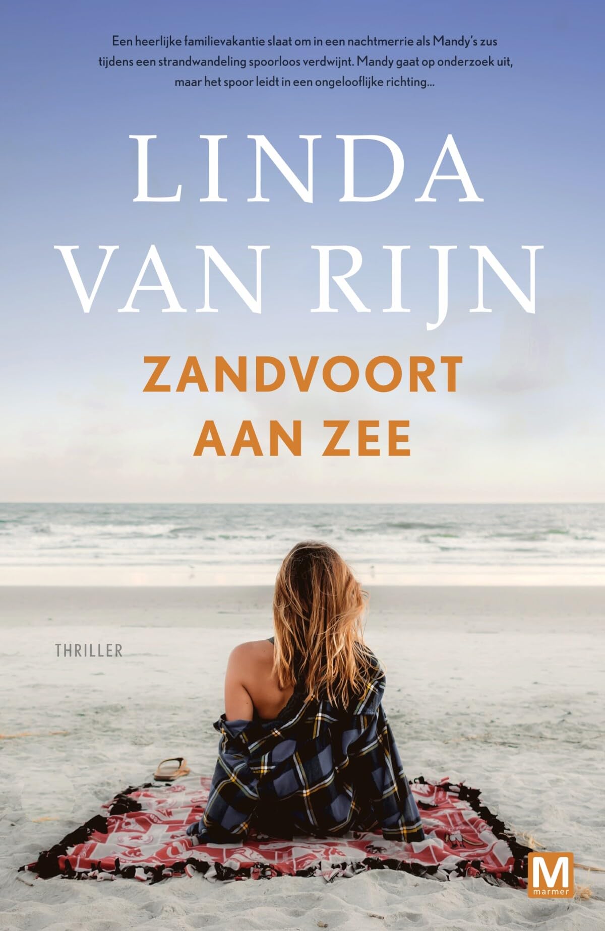 Zandvoort aan zee: thriller book