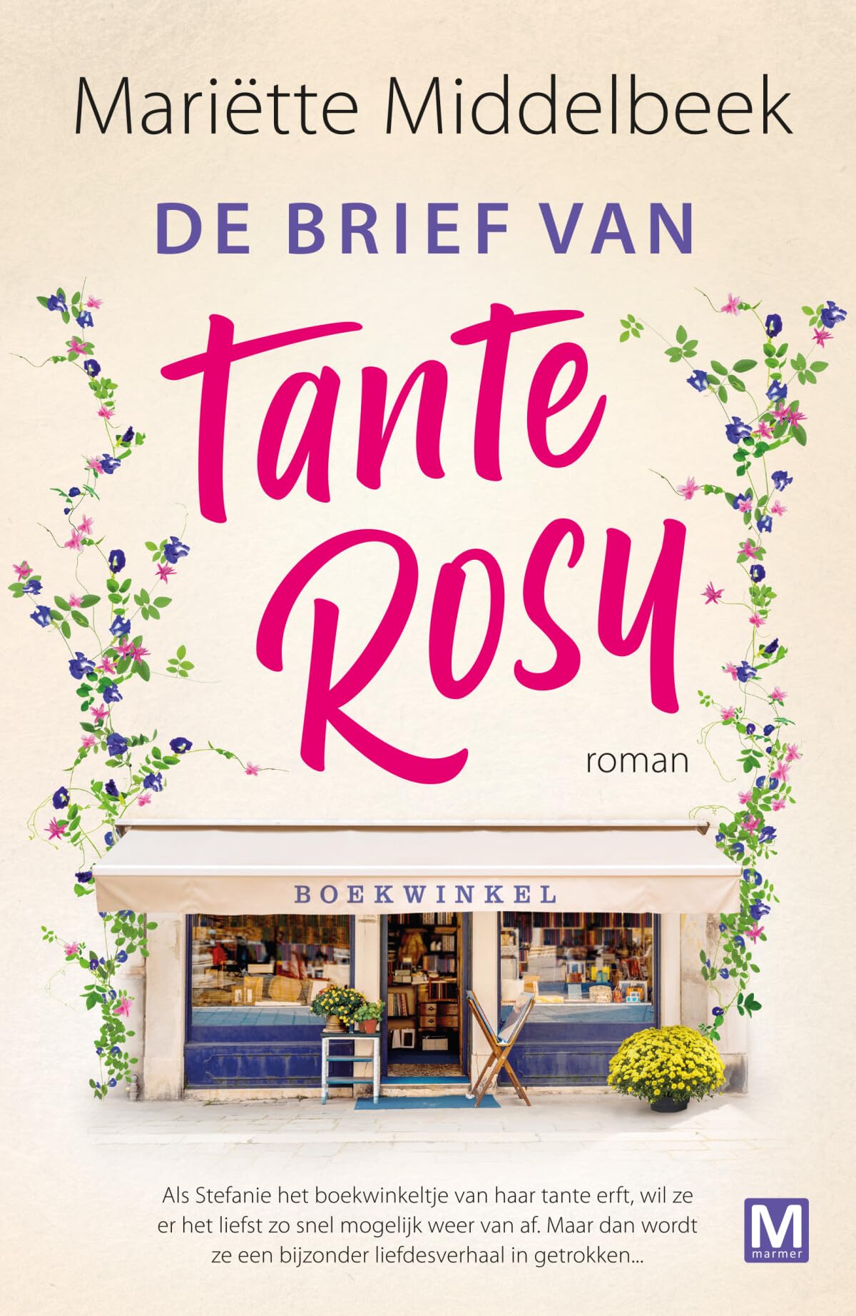 De brief van tante Rosy: roman book