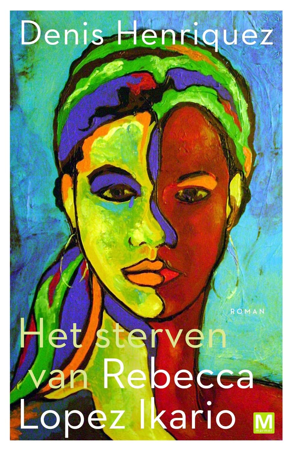 Het sterven van Rebecca Lopez Ikario: roman book