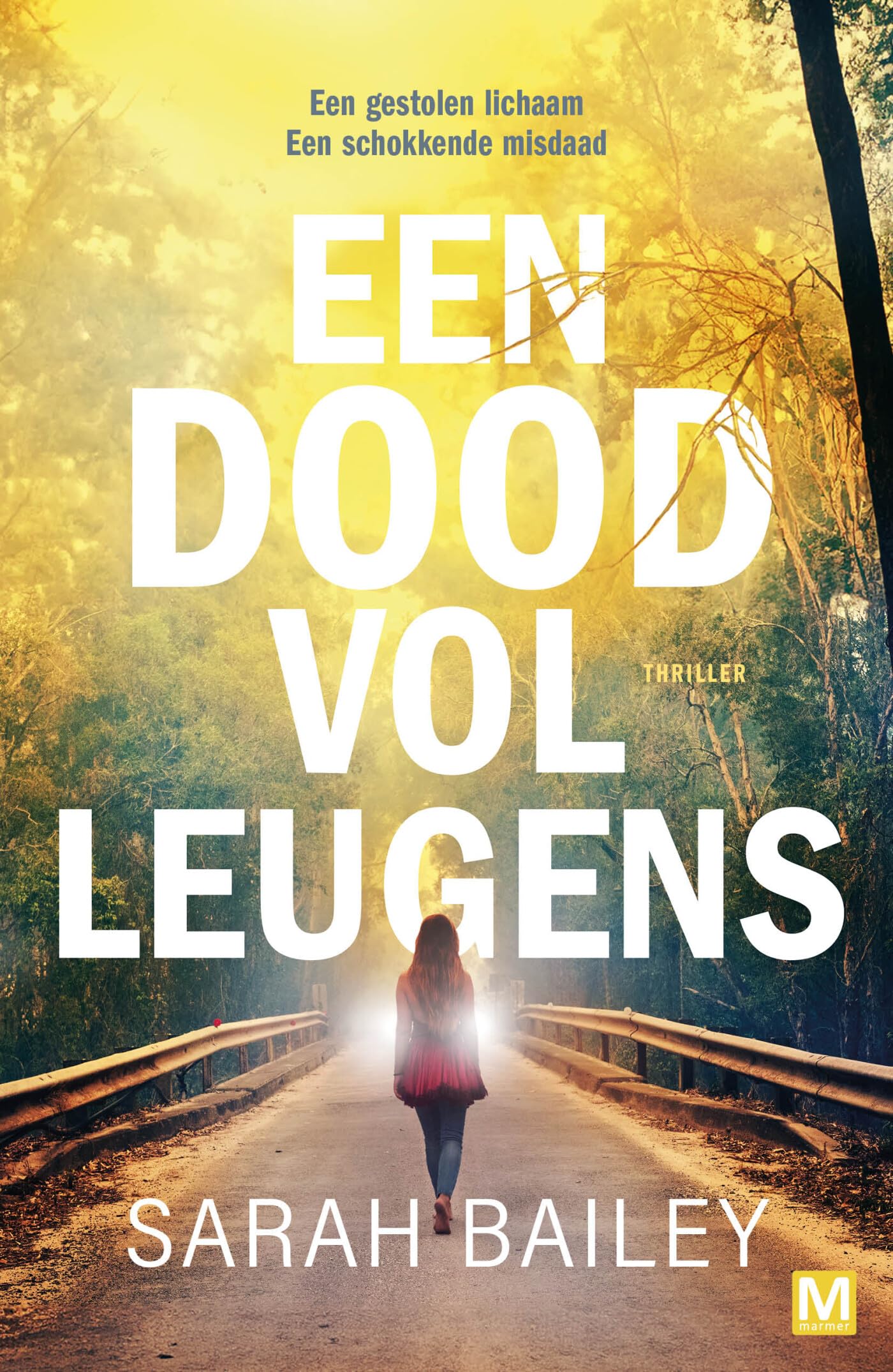 Een dood vol leugens (Gemma Woodstock serie, 4) Action & Adventure
