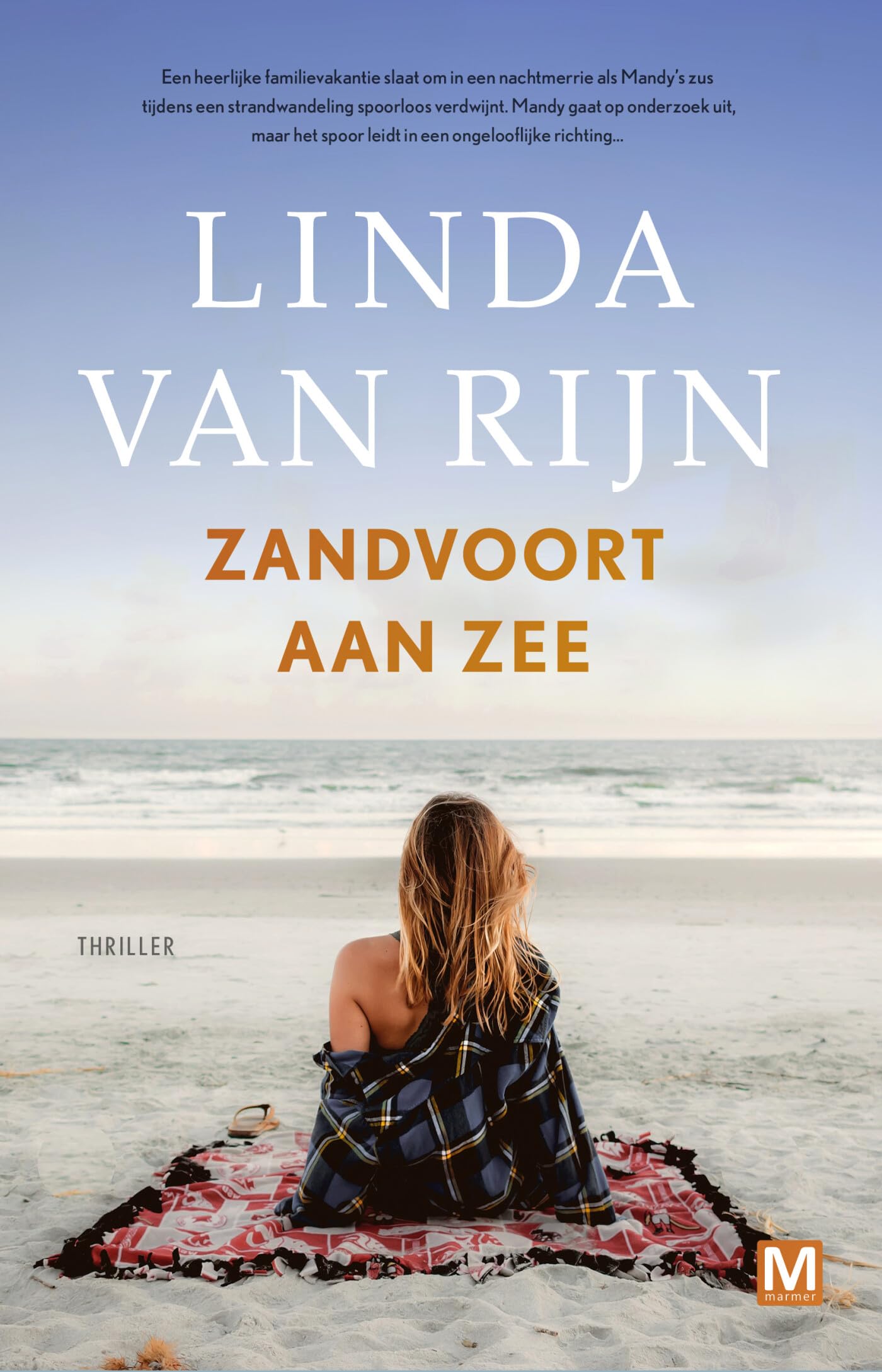 Zandvoort aan Zee: thriller book