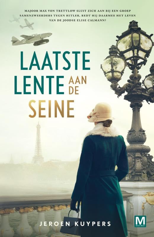 Laatste lente aan de Seine book