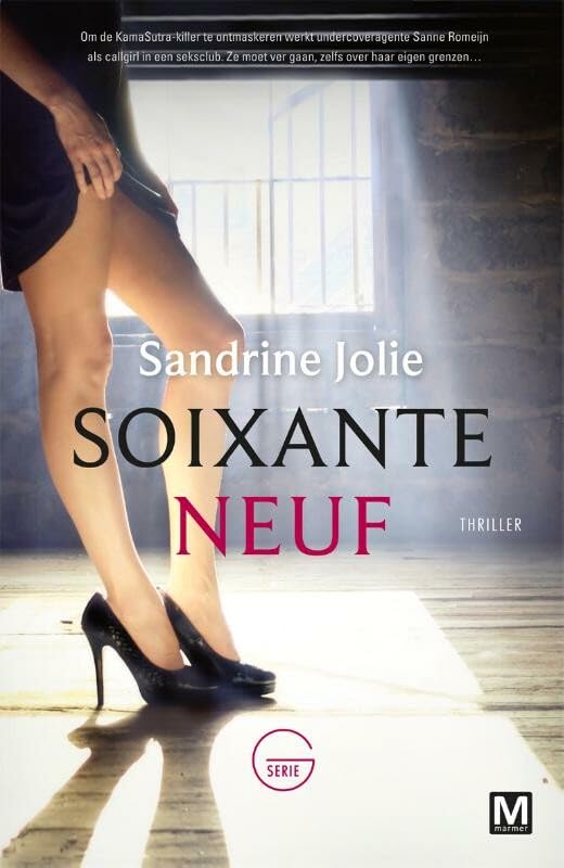 Soixante neuf: literaire thriller book