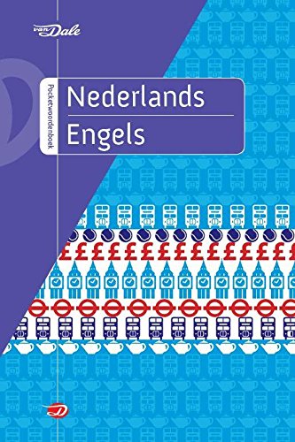 Van Dale Dutch-English Pocket Dictionary book