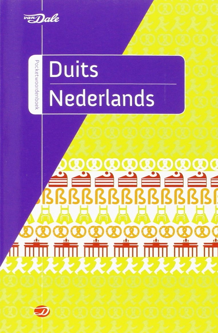 Van Dale pocketwoordenboek Duits-Nederlands Foreign Languages ​​& Dictionaries