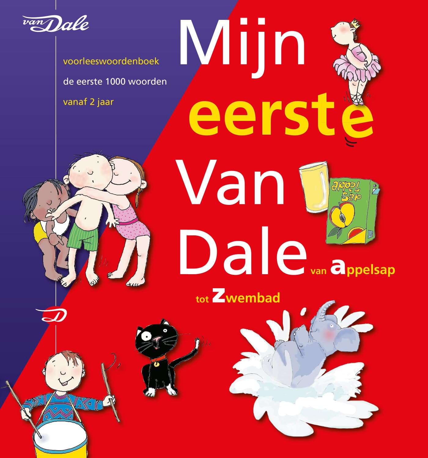 Voorleeswoordenboek book