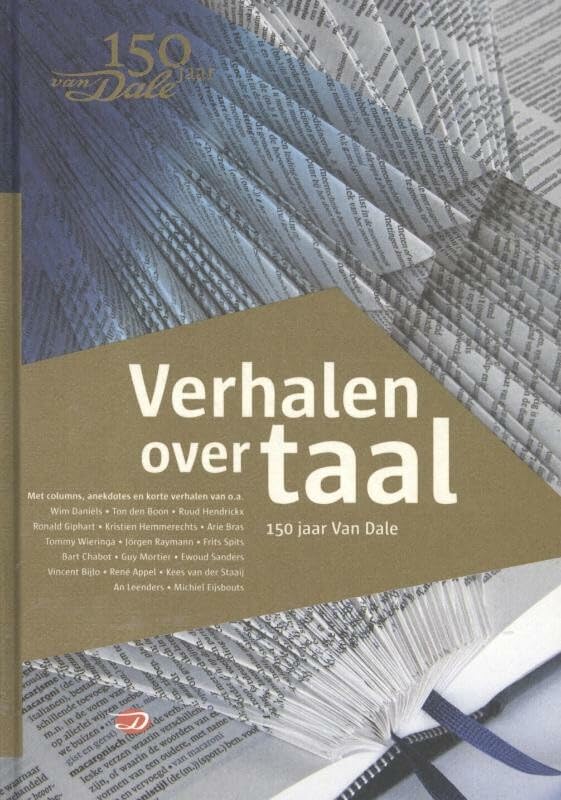 Verhalen over taal: 150 jaar Van Dale book