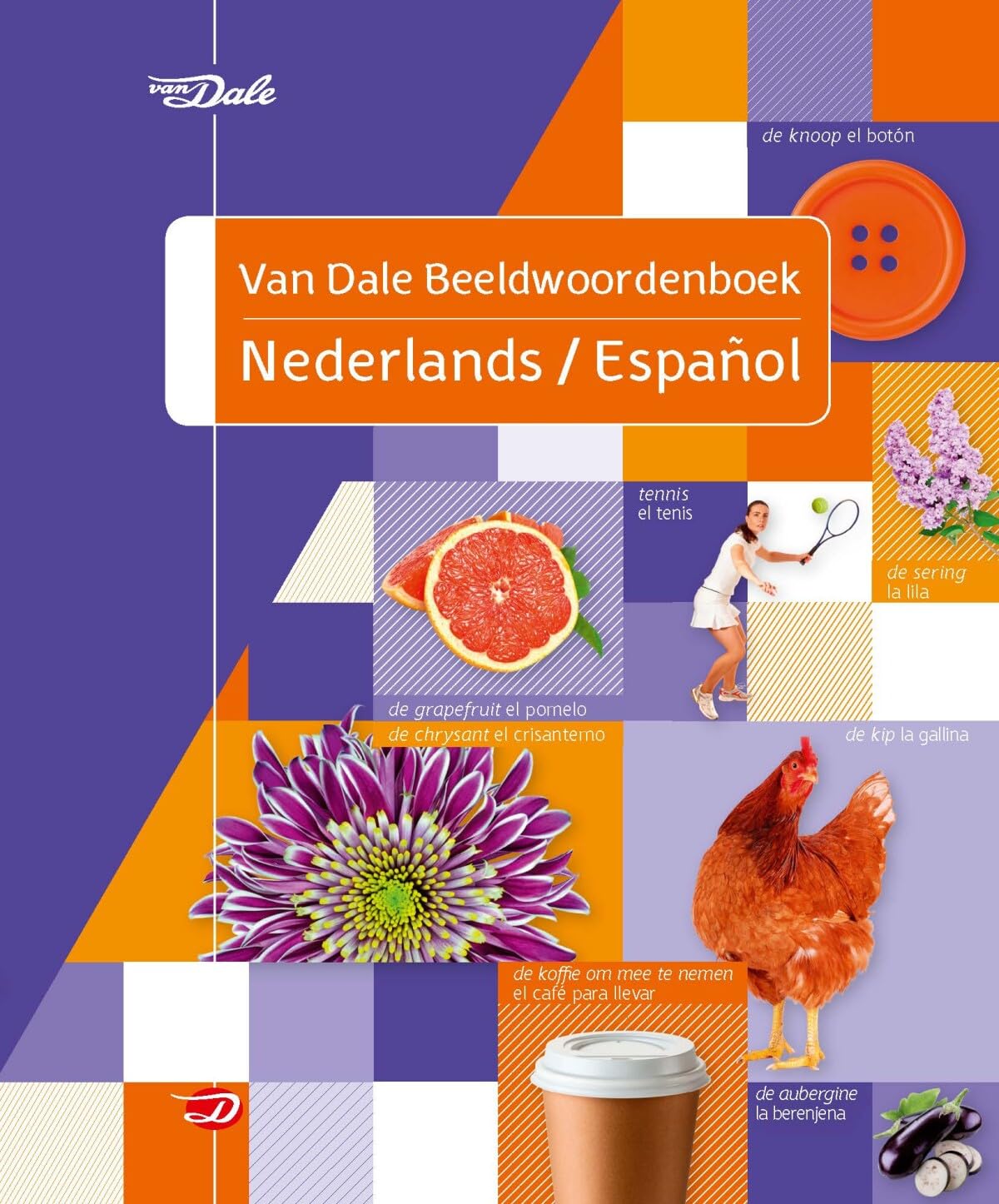 Van Dale beeldwoordenboek Nederlands/Español book