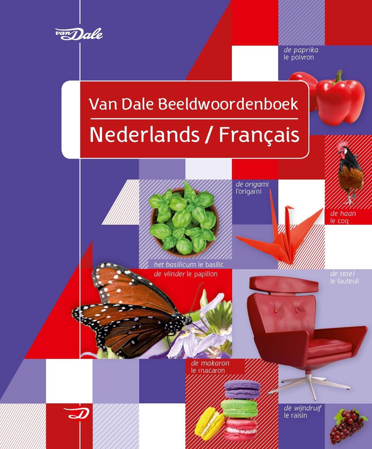 Van Dale beeldwoordenboek Nederlands-Français book