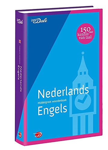 Van Dale middelgroot woordenboek Nederlands-Engels book