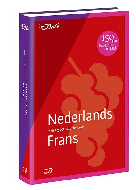 van Dale middelgroot woordenboek Nederlands-Frans (Van Dale middelgrote woordenboeken) Foreign Languages ​​& Dictionaries