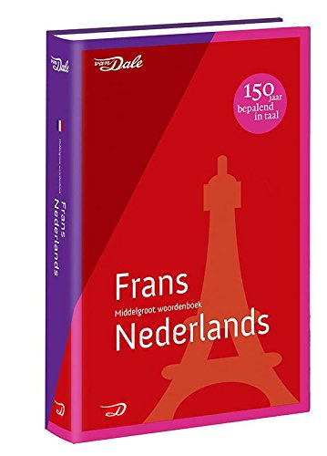 Van Dale middelgroot woordenboek Frans-Nederlands (Van Dale middelgrote woordenboeken) Foreign Languages ​​& Dictionaries