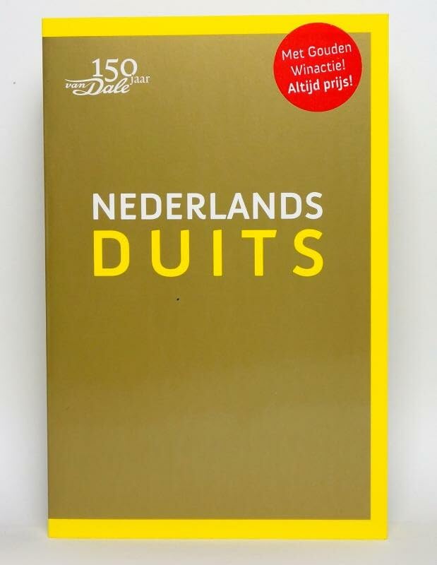 Nederlands-Duits: jubileumeditie book