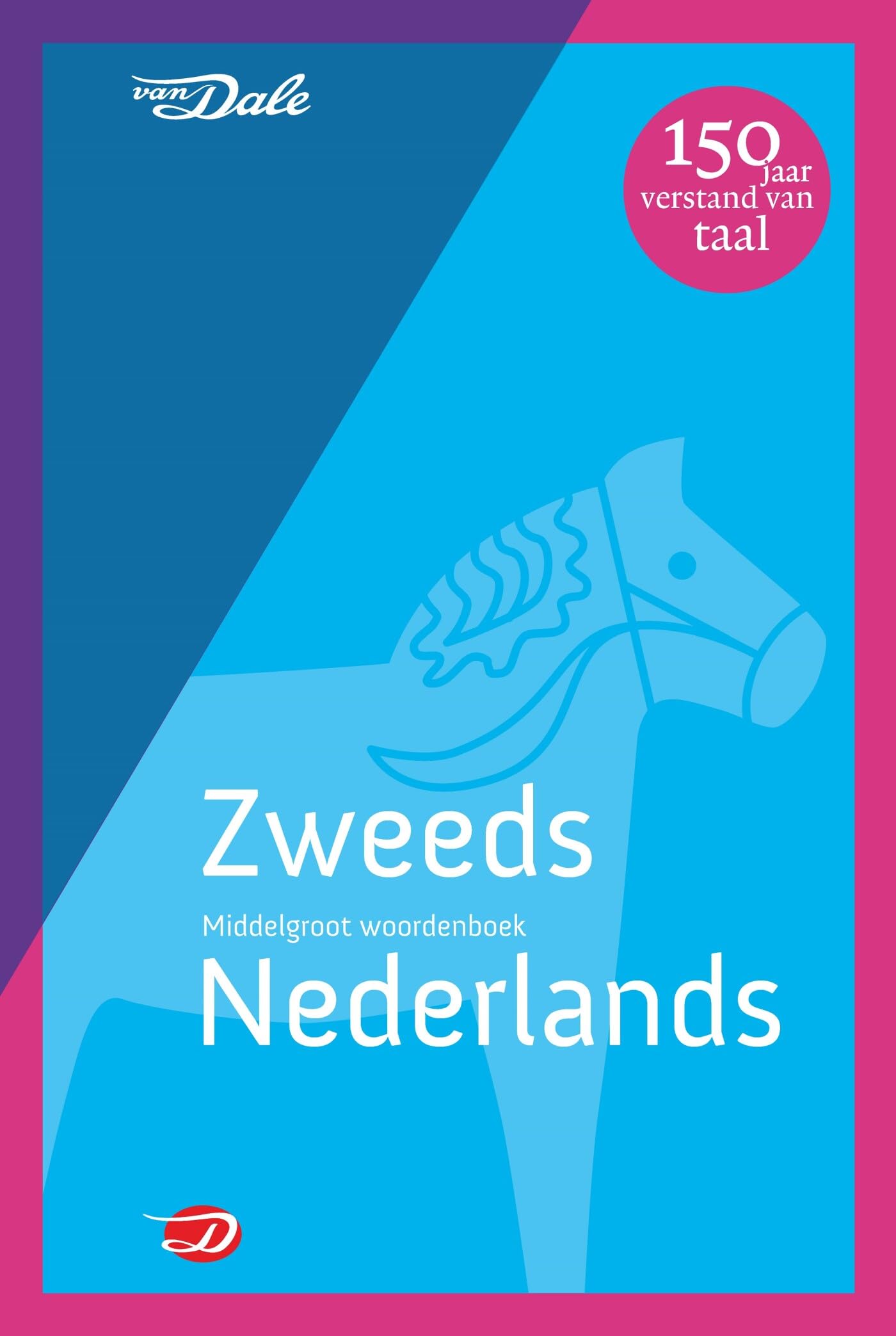 Van Dale middelgroot woordenboek Zweeds-Nederlands book