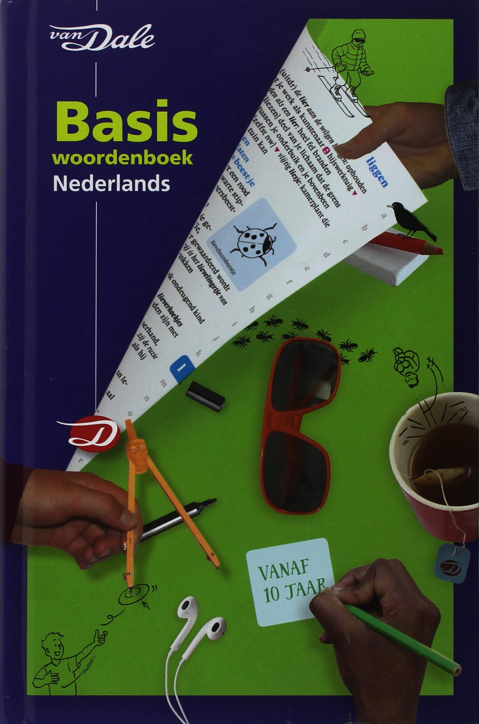 Van Dale basiswoordenboek Nederlands book