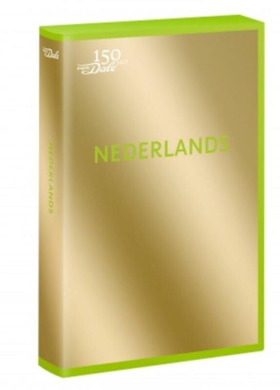 Van Dale pocketwoordenboek Nederlands book
