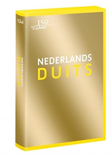 Van Dale Pocketwoordenboek Nederlands-Duits Foreign Languages ​​& Dictionaries