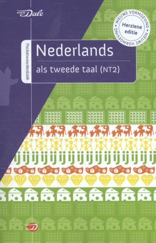 Nederlands als tweede taal (NT2) (Van Dale pocketwoordenboeken) General education