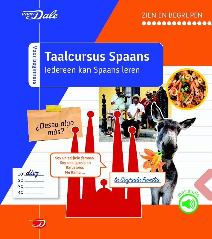Van Dale taalcursus Spaans: iedereen kan Spaans leren Social Sciences