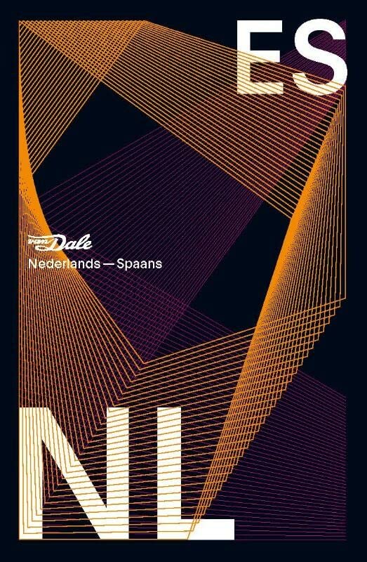 Van Dale pocketwoordenboek Nederlands-Spaans book