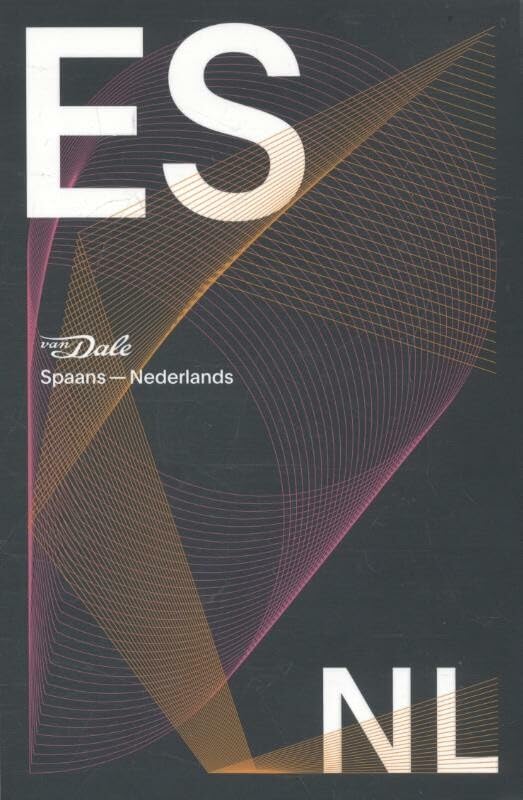 Van Dale pocketwoordenboek Spaans-Nederlands book