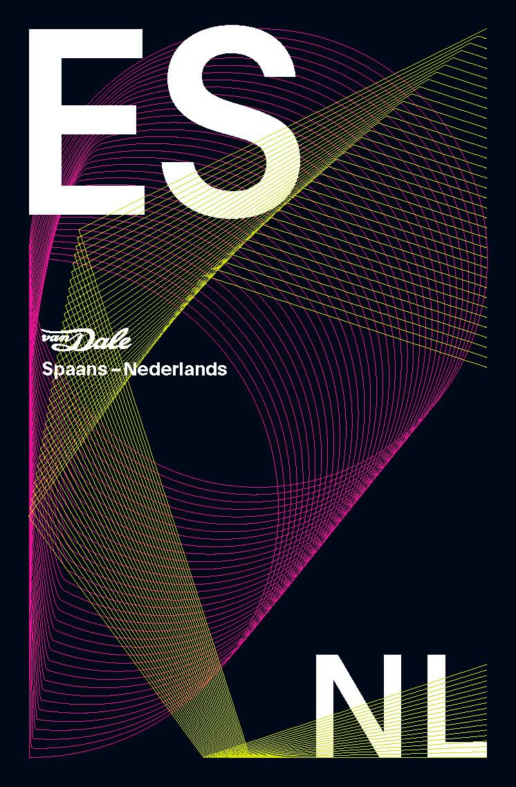 Van Dale pocketwoordenboek Spaans-Nederlands book