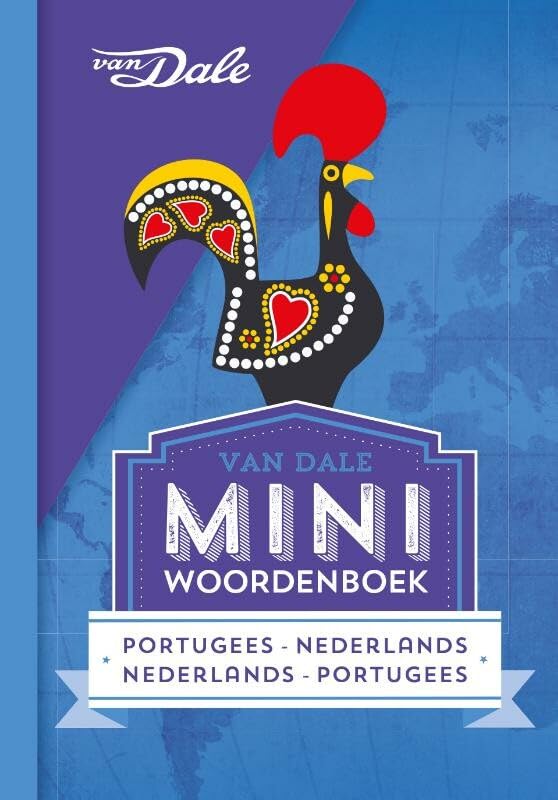 Van Dale miniwoordenboek: Portugees-Nederlands, Nederlands-Portugees book