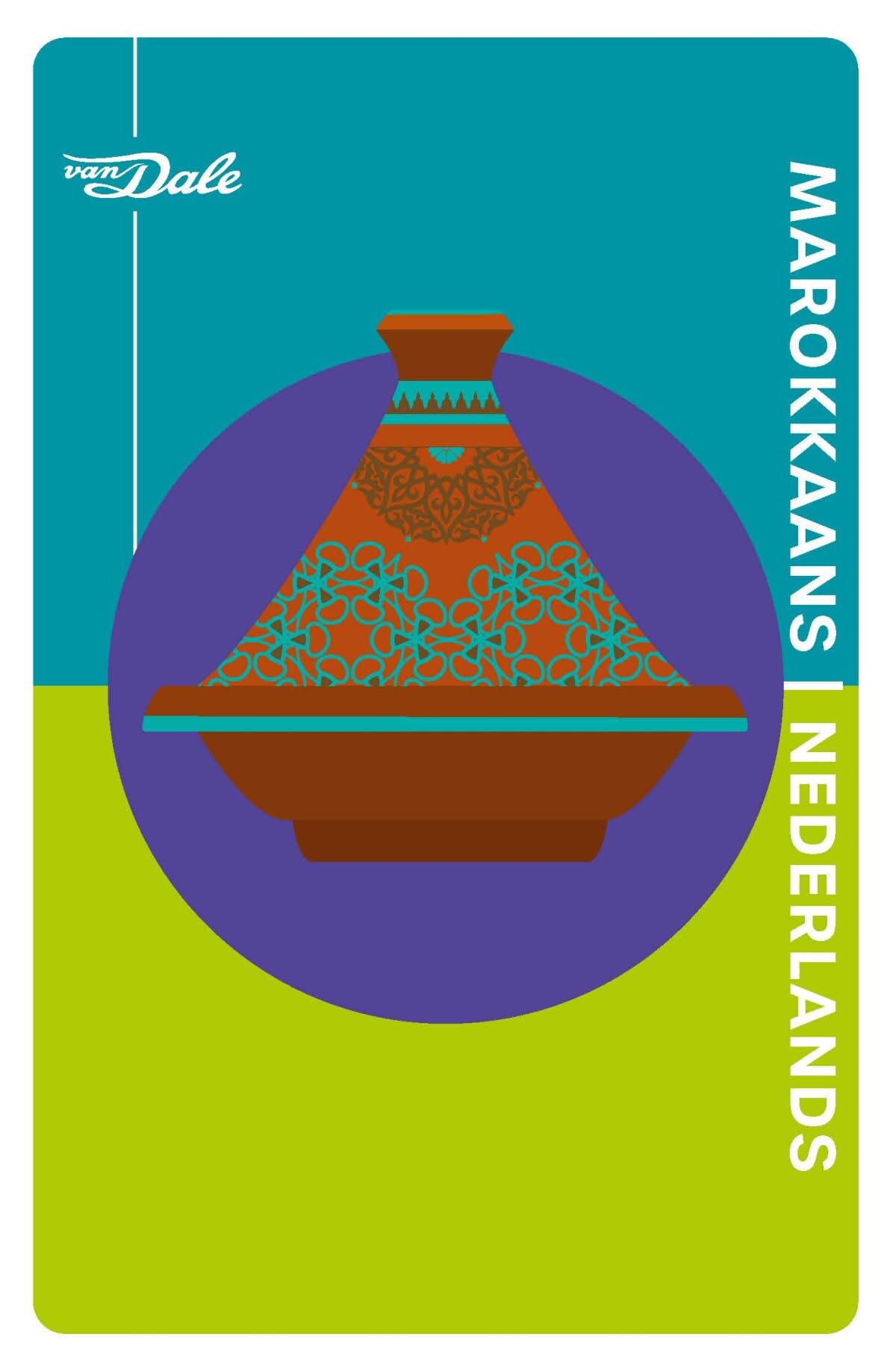 Van Dale pocketwoordenboek Marokkaans-Nederlands book