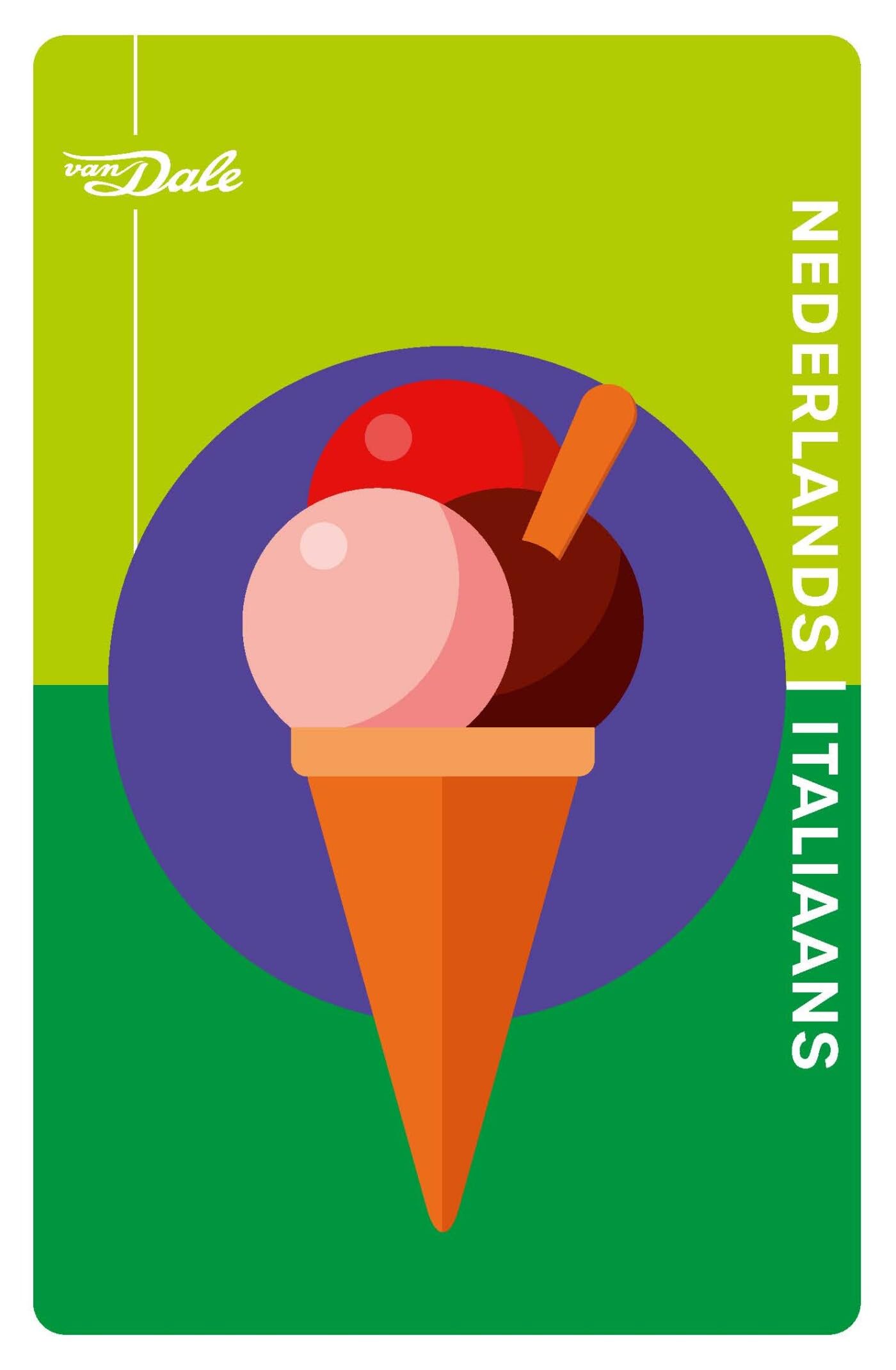 Van Dale Pocketwoordenboek Nederlands-Italiaans book
