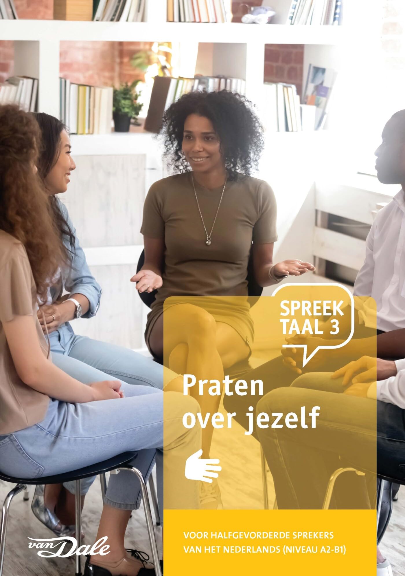 Spreektaal 3 Praten over jezelf book