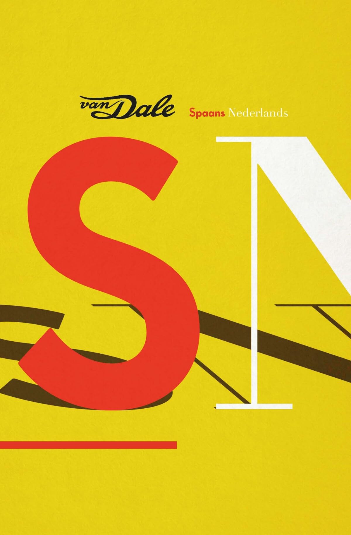 Van Dale pocketwoordenboek Spaans-Nederlands book