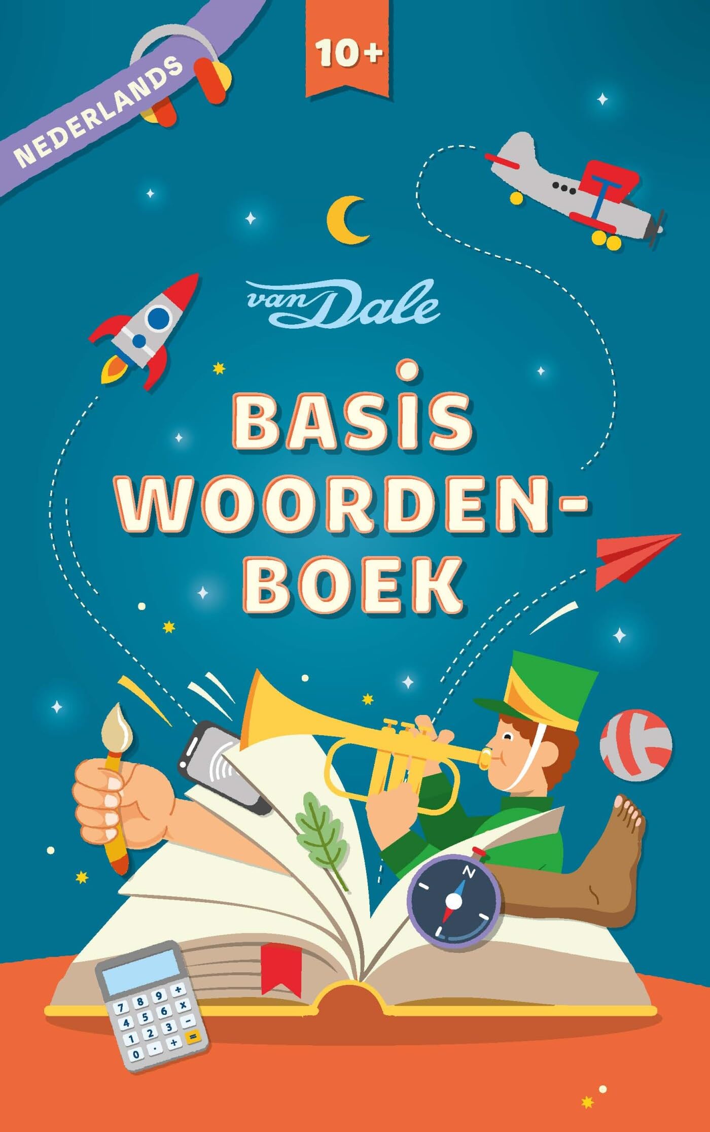 Van Dale basiswoordenboek Nederlands Foreign Languages ​​& Dictionaries