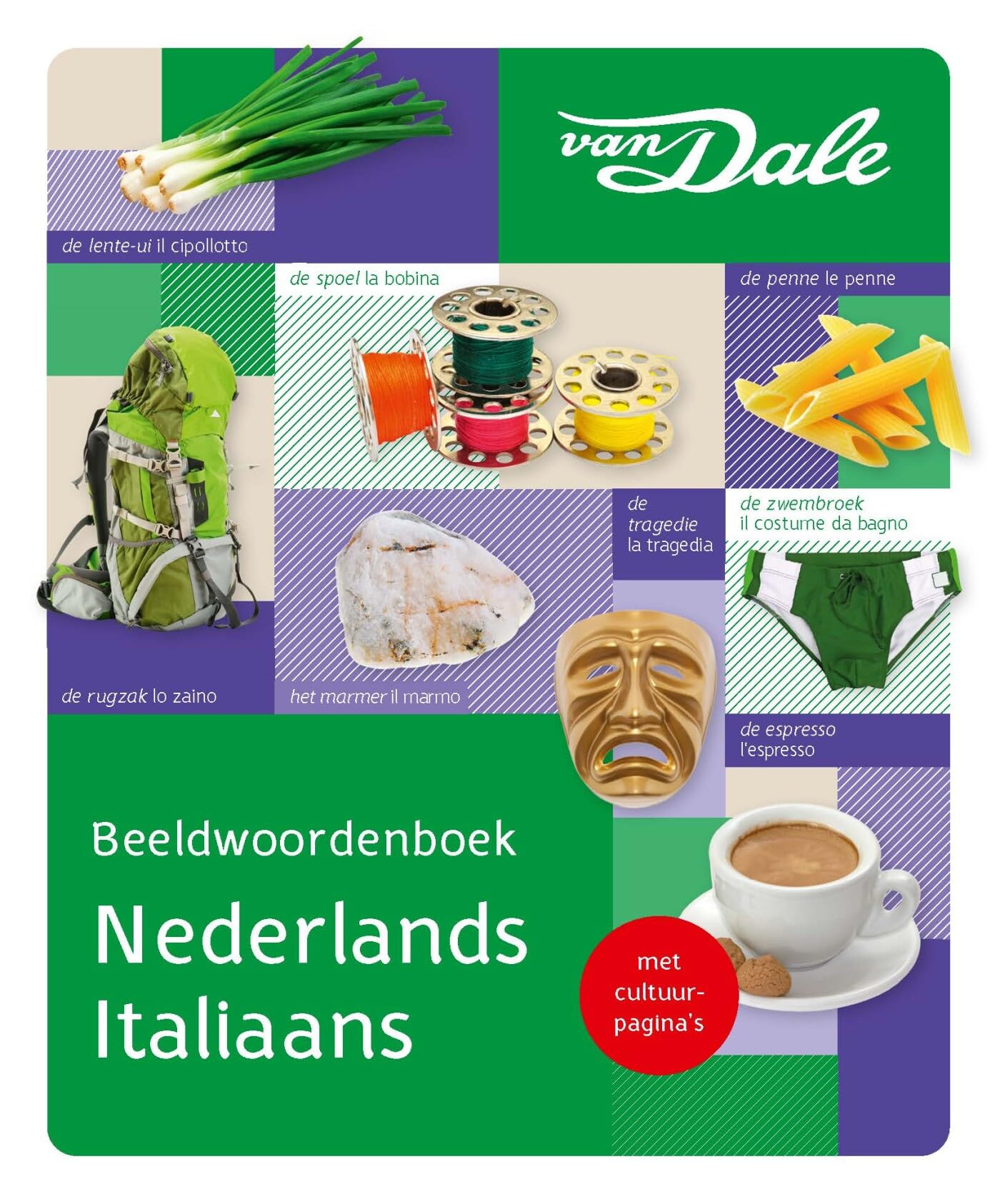 Van Dale Beeldwoordenboek Nederlands-Italiaans book