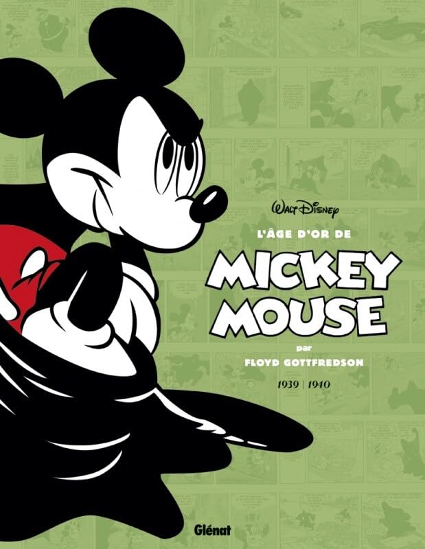 Mickey contra de Zwarte Schim en andere verhalen 1939-1940: Mickey contra de Zwarte Schim en andere verhalen 1939-1940 book
