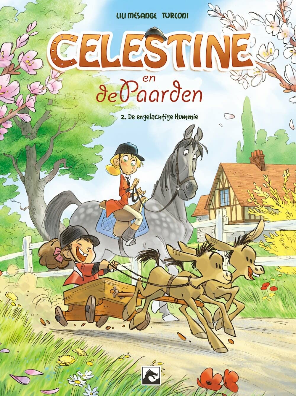 Celestine en de paarden 02: Engelachtige Hummie book